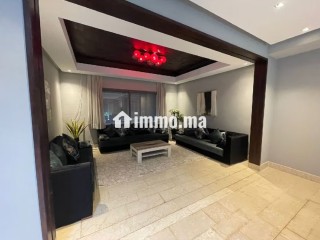 Location Villa Vide Ain Diab Casablanca - Villa à louer - Casablanca