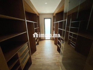 Location Villa Vide Ain Diab Casablanca - Villa à louer - Casablanca