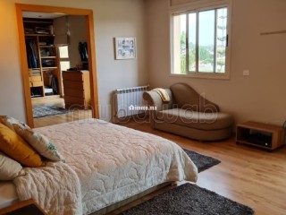 Location Villa Meublée À Dar Bouazza - Villa à louer