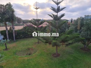 Location Villa Meublée À Dar Bouazza - Villa à louer