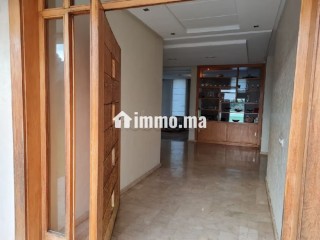 Location Villa Meublée À Dar Bouazza - Villa à louer