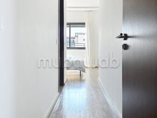 Duplex terrasse, residence piscine, salle de sport - Appartement à louer
