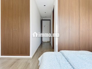 Duplex terrasse, residence piscine, salle de sport - Appartement à louer
