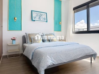 Duplex terrasse, residence piscine, salle de sport - Appartement à louer