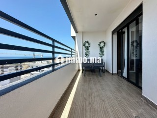 Duplex terrasse, residence piscine, salle de sport - Appartement à louer