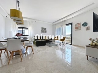 Duplex terrasse, residence piscine, salle de sport - Appartement à louer