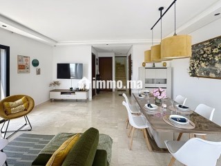 Duplex terrasse, residence piscine, salle de sport - Appartement à louer