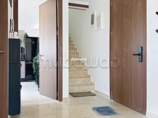 Duplex terrasse, residence piscine, salle de sport - Appartement à louer