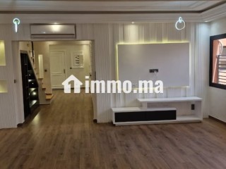 Belle duplex à Marrakech - Appartement à louer