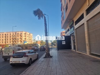 Propriété à louer à Hay Mabrouka. Surface totale 72 m². Porte sécurisée - Maison à louer