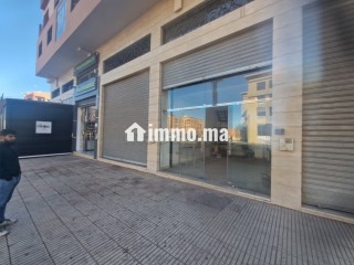 Propriété à louer à Hay Mabrouka. Surface totale 72 m². Porte sécurisée - Maison à louer
