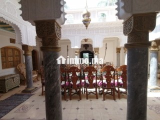 Villa à louer à ROUTE DE FEZ - Villa à louer