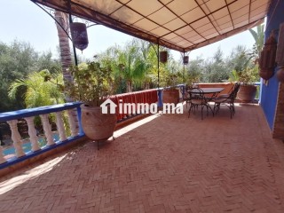 Villa à louer à ROUTE DE FEZ - Villa à louer