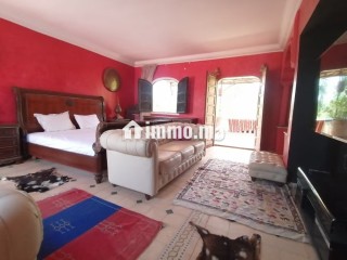 Villa à louer à ROUTE DE FEZ - Villa à louer