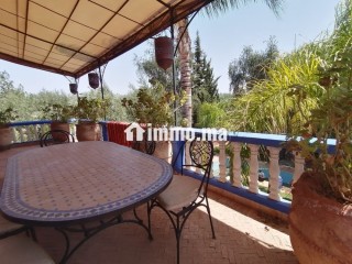Villa à louer à ROUTE DE FEZ - Villa à louer