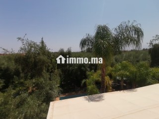 Villa à louer à ROUTE DE FEZ - Villa à louer