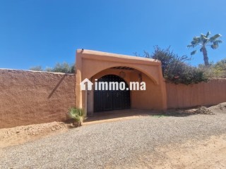 Villa à louer à ROUTE DE FEZ - Villa à louer