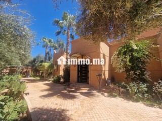 Villa à louer à ROUTE DE FEZ - Villa à louer