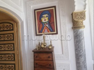 Villa à louer à ROUTE DE FEZ - Villa à louer
