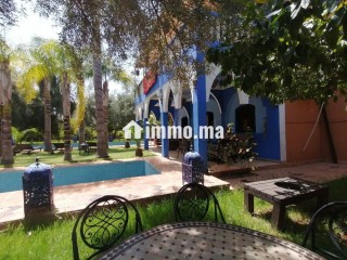 Villa à louer à ROUTE DE FEZ - Villa à louer