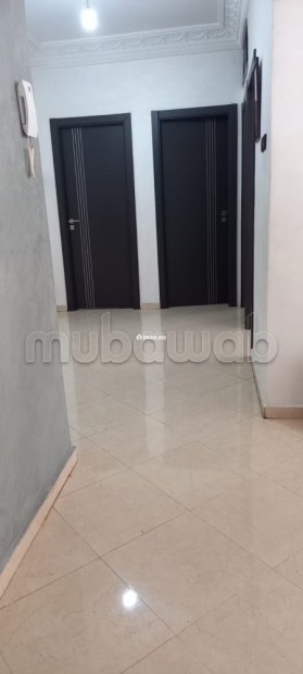 Bel appartement a louer 80m Casablanca - Location Immobilier - Casablanca - photo 4