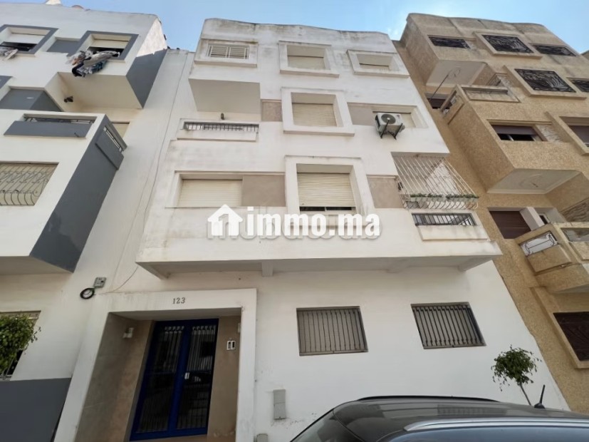 Studio en location vacance à asilah - Location Immobilier - Asilah - photo 1