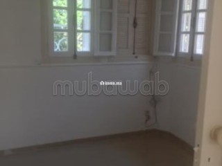 Location villa vide à oasis avec un grand jardin - Villa à louer - Casablanca