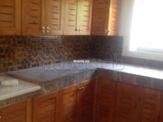 Location villa vide à oasis avec un grand jardin - Villa à louer - Casablanca