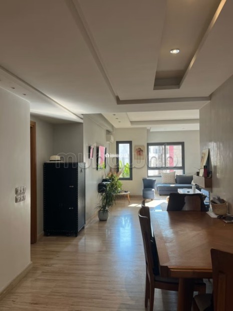 LOCATION appart meublée a Gauthier AVEC TERRASSE - Location Immobilier - Casablanca - photo 1