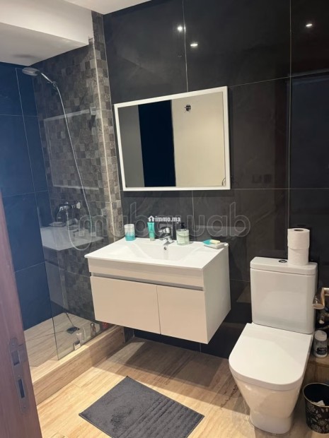LOCATION appart meublée a Gauthier AVEC TERRASSE - Location Immobilier - Casablanca - photo 5