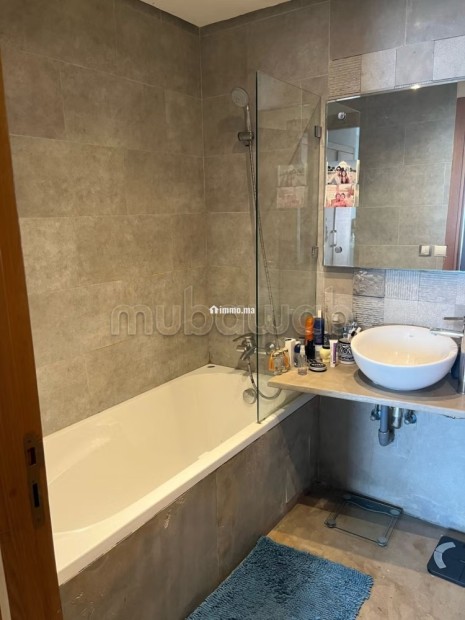 LOCATION appart meublée a Gauthier AVEC TERRASSE - Location Immobilier - Casablanca - photo 6