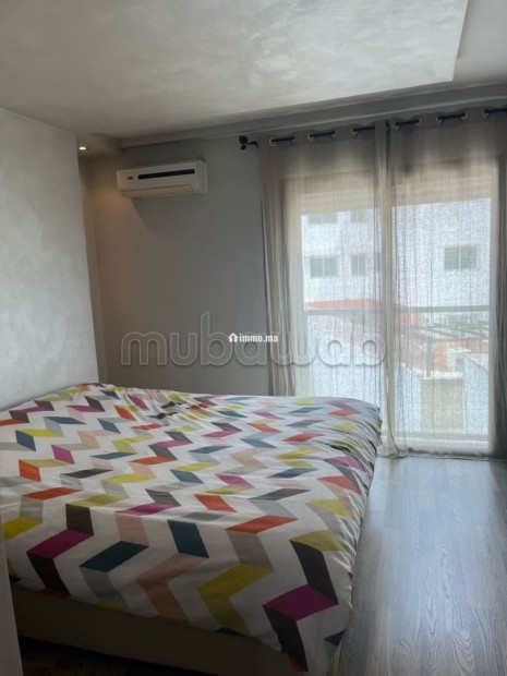 LOCATION appart meublée a Gauthier AVEC TERRASSE - Location Immobilier - Casablanca - photo 8