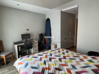 LOCATION appart meublée a Gauthier AVEC TERRASSE - Appartement à louer - Casablanca