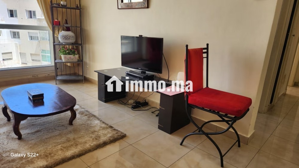 Très bel appartement meuble à Gauthier - Location Immobilier - Casablanca - photo 2