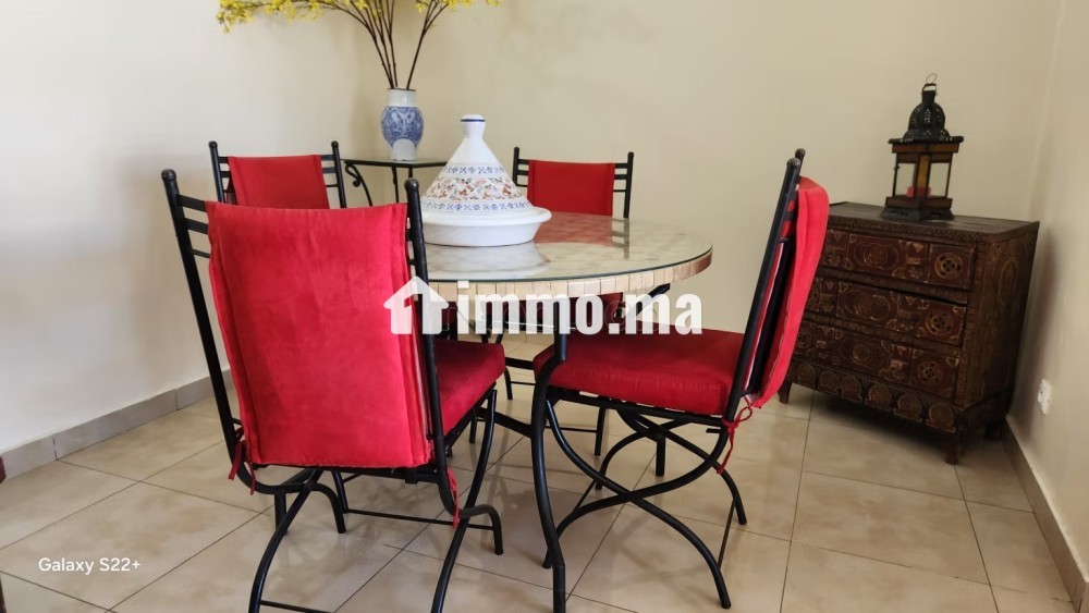Très bel appartement meuble à Gauthier - Location Immobilier - Casablanca - photo 3