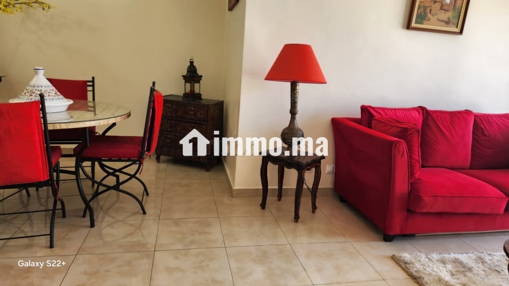 Très bel appartement meuble à Gauthier - Location Immobilier - Casablanca - photo 5