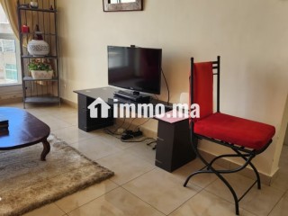 Très bel appartement meuble à Gauthier - Appartement à louer - Casablanca