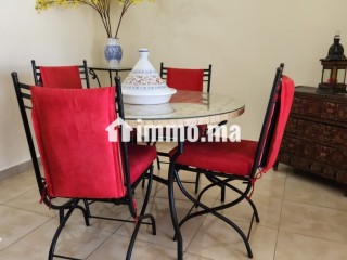 Très bel appartement meuble à Gauthier - Appartement à louer - Casablanca
