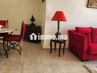 Très bel appartement meuble à Gauthier - Appartement à louer - Casablanca