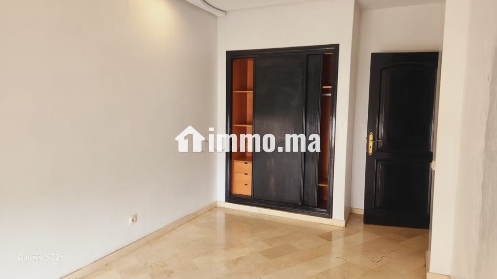 Location appt vide avec terrasse a racine - Location Immobilier - Casablanca - photo 7