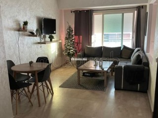 Louez cet appartement à Maârif. Surface de 45 m². Bien meublé - Appartement à louer - Casablanca
