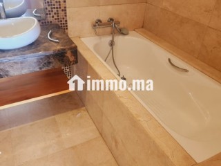 Villa à la location bouskoura a la villa Verte - Villa à louer