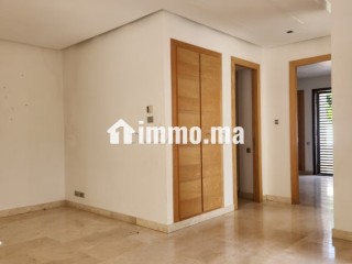 Villa à la location bouskoura a la villa Verte - Villa à louer