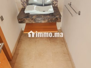 Villa à la location bouskoura a la villa Verte - Villa à louer