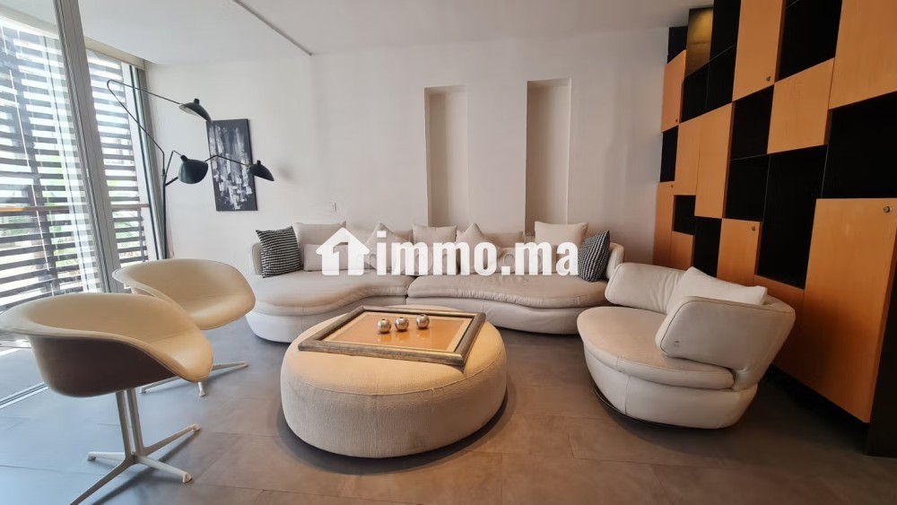 Appartement haut standing meublé - Location Immobilier - Casablanca - photo 2