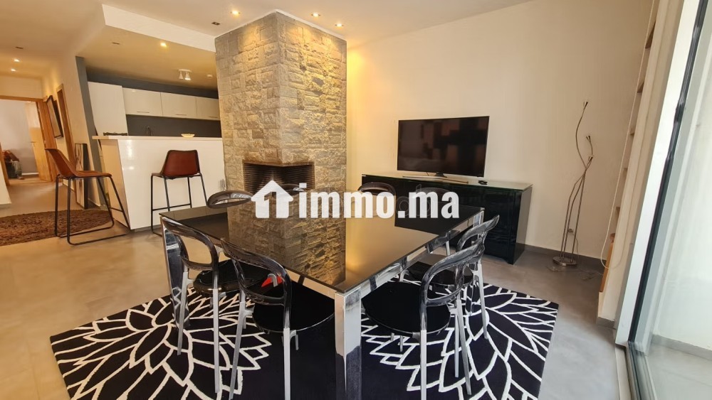 Appartement haut standing meublé - Location Immobilier - Casablanca - photo 3