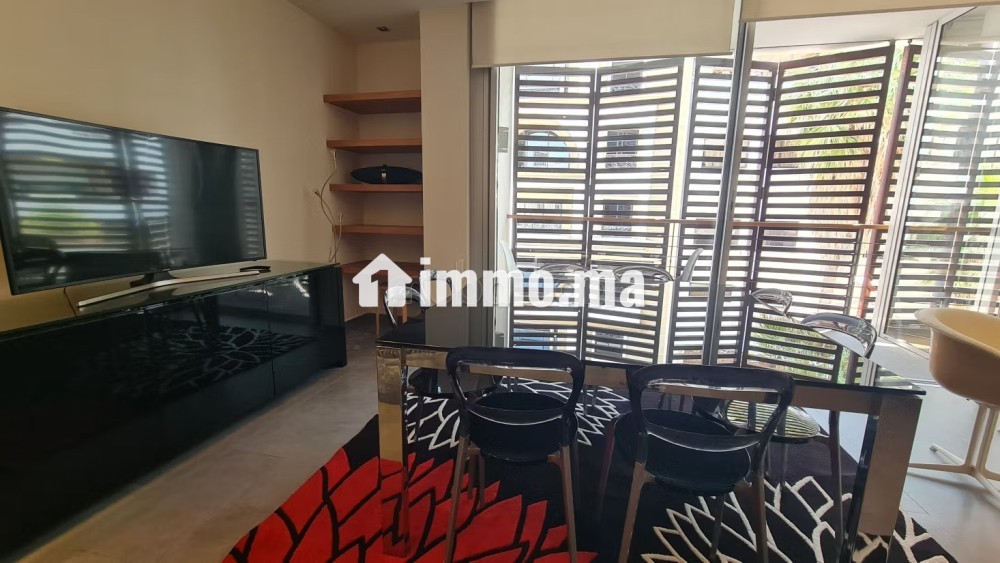 Appartement haut standing meublé - Location Immobilier - Casablanca - photo 5