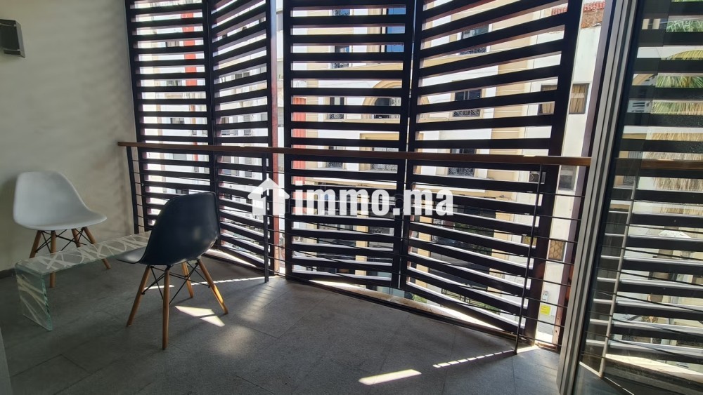Appartement haut standing meublé - Location Immobilier - Casablanca - photo 6