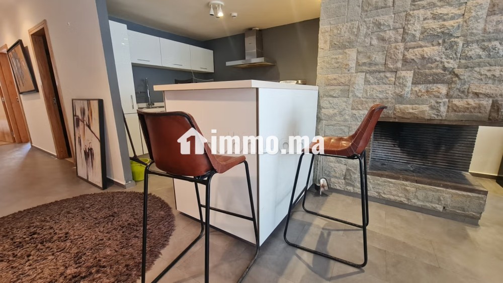 Appartement haut standing meublé - Location Immobilier - Casablanca - photo 7