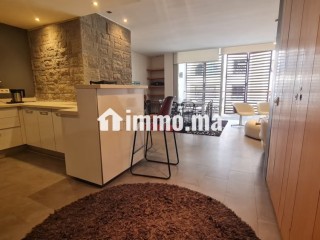 Appartement haut standing meublé - Appartement à louer - Casablanca
